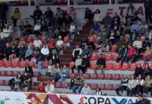 Entre churros, triples y un chango sin sueldo: Mineros de Zacatecas LNBP cae ante Santos, pero sigue con vida.