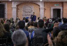 Ulises Mejía descarta irse a Movimiento Ciudadano y asegura que seguirá en Morena