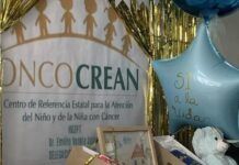 Después de meses de lucha, Noa y Mateo vencen la leucemia y hacen sonar la campana de la esperanza en Zacatecas