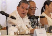 Plantea David Monreal reforzar la vigilancia aérea en las fronteras de Zacatecas con Jalisco y Aguascalientes