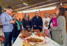 Mujeres de Guadalupe concluyen curso de cristalización de frutas y fortalecen sus habilidades productivas