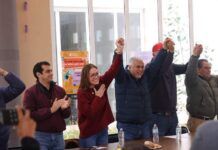 Después de hacer las paces con Vero Díaz; José Narro se anuncia como candidato.