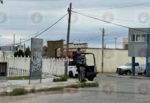 Apuñalan de gravedad a “El Tacos” tras riña en el jardín de la colonia Zapata, en Fresnillo