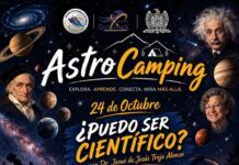 Acampa bajo las estrellas: preparan noche de observación astronómica en Zacatecas de AstroCamping