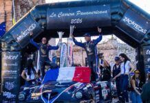 La Carrera Panamericana rugió en Zacatecas: casi 4 mil kilómetros y una meta frente a Catedral