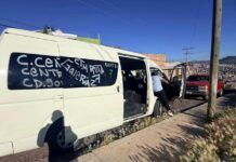 Reactivan la Ruta 7 en Zacatecas: ofrece 12 salidas diarias para las colonias CTM y Carlos Hinojosa Petit