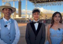 Aníbal rompe esquemas y hace de sus XV años una fiesta viral en Río Florido