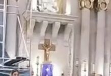“Vuela alto, papá”: alcaldesa de Huanusco despide entre lágrimas a su padre, víctima de la violencia