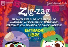 Día de Muertos con ciencia y tradición: Zigzag invita a celebrar con talleres y un altar dedicado a mujeres científicas