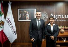 ¡No le tocó Zacatecas, pero sí le llegó hueso federal! Ulises Mejía aterriza en Agricultura