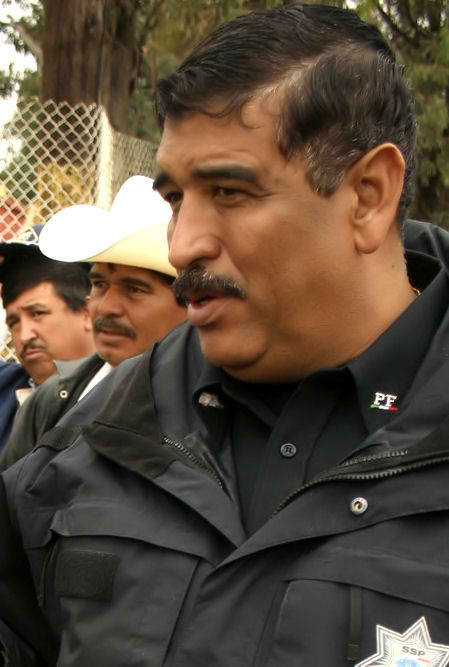 José Hernández Tiburcio. (Leonardo Moreno) José Hernández Tiburcio. (Leonardo Moreno)