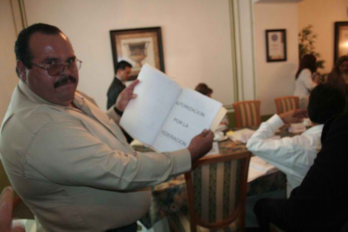 Aseguran que el plantel no cumple con los requisitos para el cambio. Aseguran que el plantel no cumple con los requisitos para el cambio.