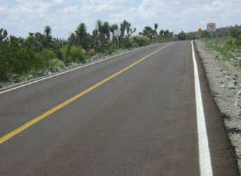 El 2010 será un mejor año para las carreteras federales. El 2010 será un mejor año para las carreteras federales.