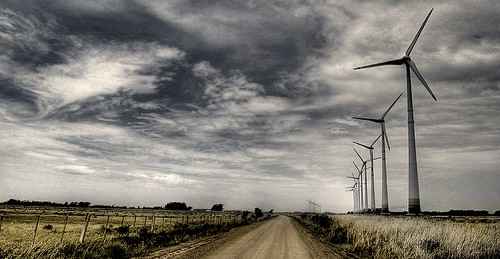 La energía eólica, una de las opciones en el Estado. La energía eólica, una de las opciones en el Estado.