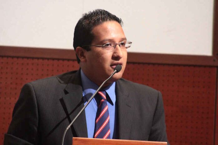 Osvaldo Contreras, diputado por el Partido Acción Nacional Osvaldo Contreras, diputado por el Partido Acción Nacional