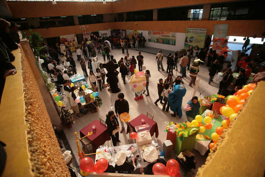 El evento se realizó en la Presidencia de Guadalupe