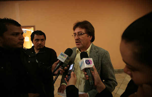 El diputado Gustavo Muñoz Mena El diputado Gustavo Muñoz Mena