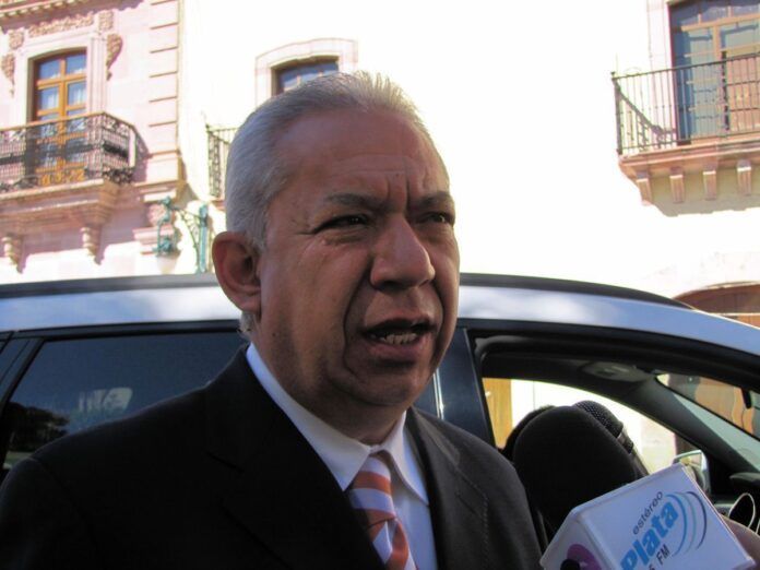 Guillermo Huizar, contralor del Estado Guillermo Huizar, contralor del Estado
