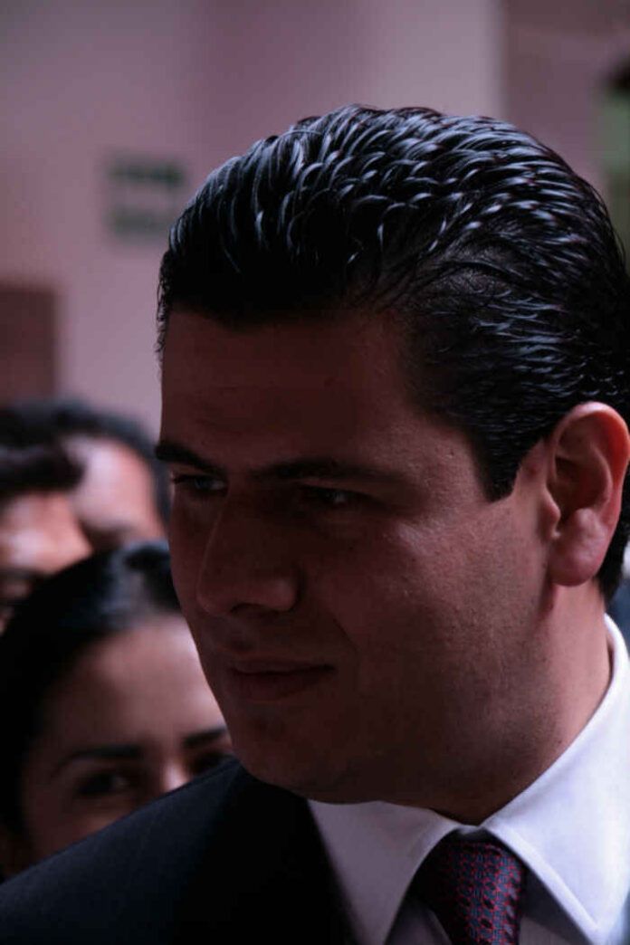 Miguel Alonso apoya la creación del Mando Único Policial. Miguel Alonso apoya la creación del Mando Único Policial.
