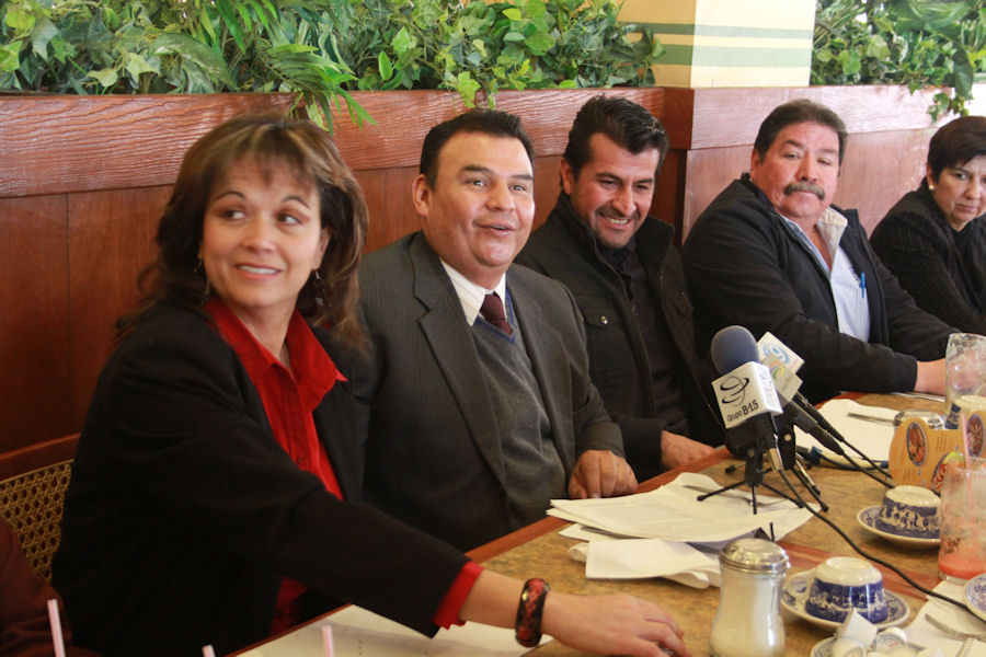 Se pronuncia el PAN contra protagonismo entre exgobernadoria y mandatario actual.