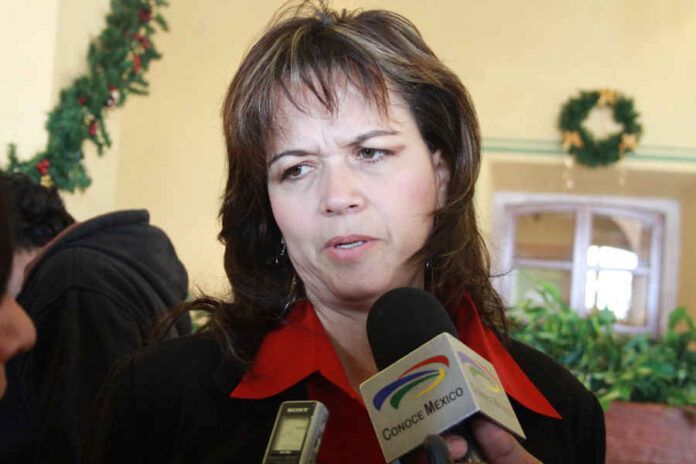 La diputada panista Mativel Lara afirmó que está listo para aprobarse el presupuesto 2011. La diputada panista Mativel Lara afirmó que está listo para aprobarse el presupuesto 2011.