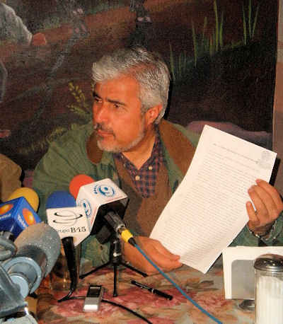 El diputado federal José Narro. (Cortesía) El diputado federal José Narro. (Cortesía)