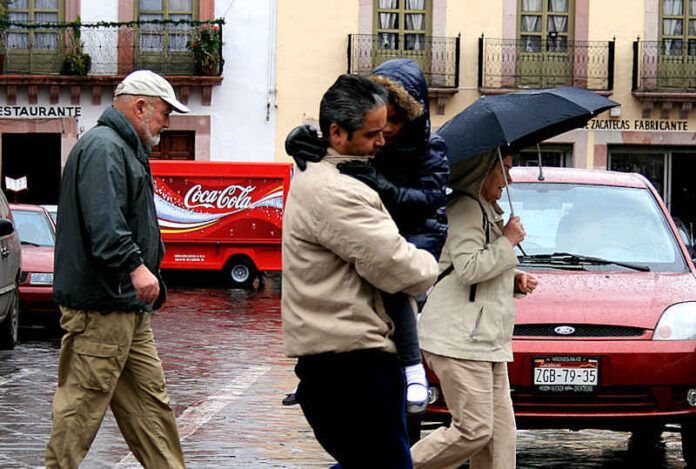 El mal tiempo afectará al Estado. (Leonardo Moreno) El mal tiempo afectará al Estado. (Leonardo Moreno)