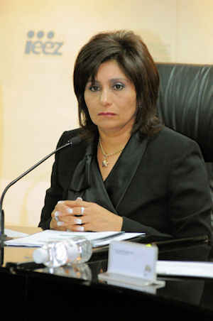 Leticia Catalina Soto Acosta. (Fotos: Contesía)