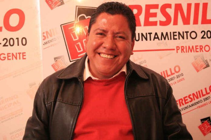 Davil Monreal Ávila. (Leonardo Moreno) Davil Monreal Ávila. (Leonardo Moreno)