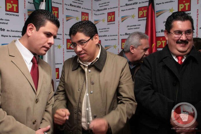 A la izquierda, Miguel Alonso. (Leonardo Moreno) A la izquierda, Miguel Alonso. (Leonardo Moreno)