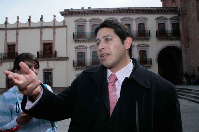 Jorge Miranda Castro. (Leonardo Moreno) Jorge Miranda Castro. (Leonardo Moreno)