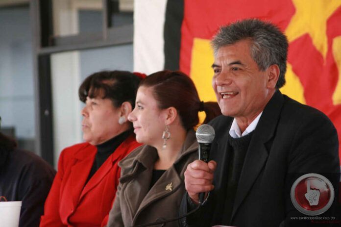 A la derecha, Filomeno Pinedo. A la derecha, Filomeno Pinedo.