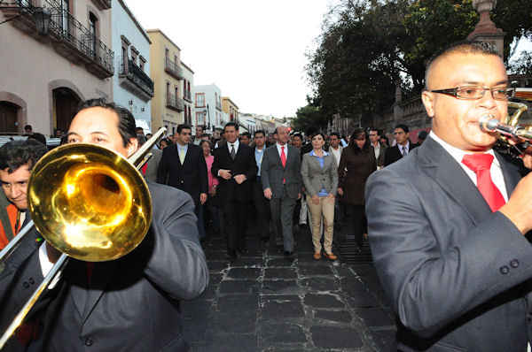Autoridades municipales y estatales difunden nombramiento de la ciudad.