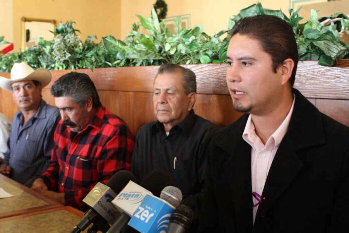 Iván de Santiago pide mayor seguridad en Villanueva. Iván de Santiago pide mayor seguridad en Villanueva.