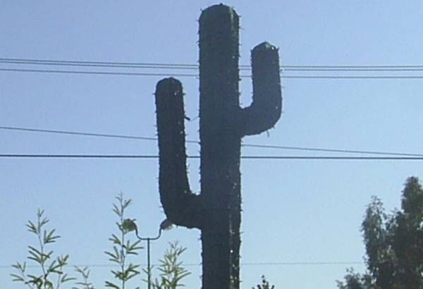 frontera