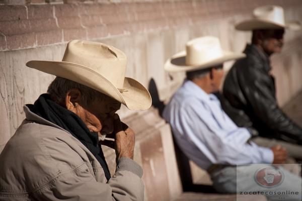 Existen en Zacatecas más de 408 mil adultos mayores.