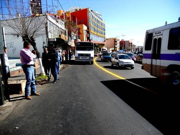 Será más fácil manejar por el bulevar Será más fácil manejar por el bulevar