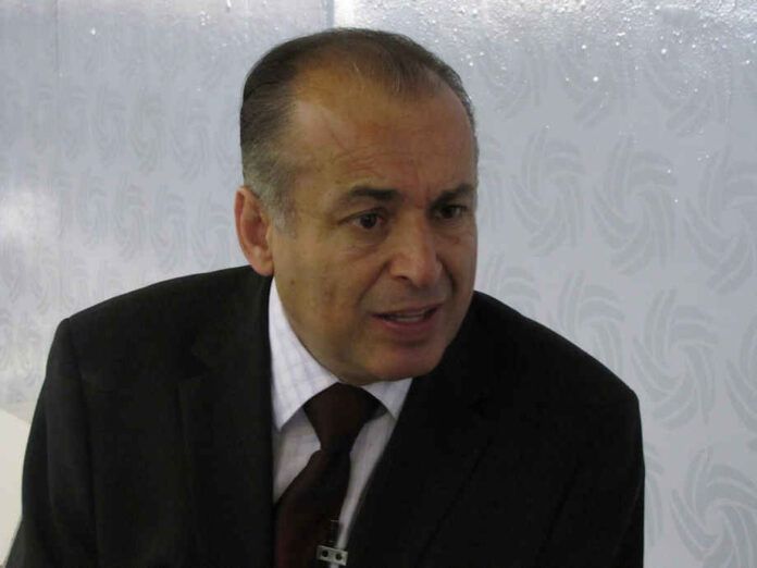 El procurador de Zacatecas considera sospechosa la salida del país del El procurador de Zacatecas considera sospechosa la salida del país del