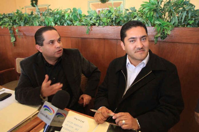 Los alcaldes piden ayuda Los alcaldes piden ayuda