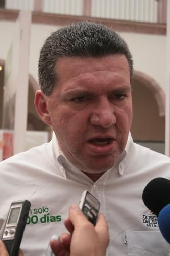 Alfonso Peschard Bustamante