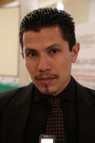 Julio César Nava, director del IEMAZ.