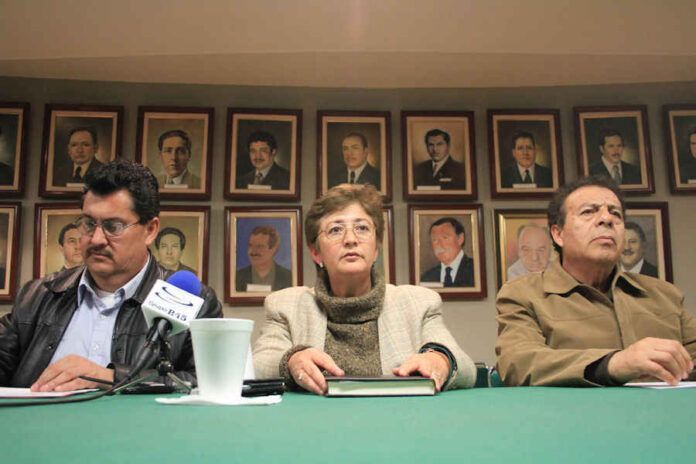 Angélica Náñez es directora del Inmuza Angélica Náñez es directora del Inmuza