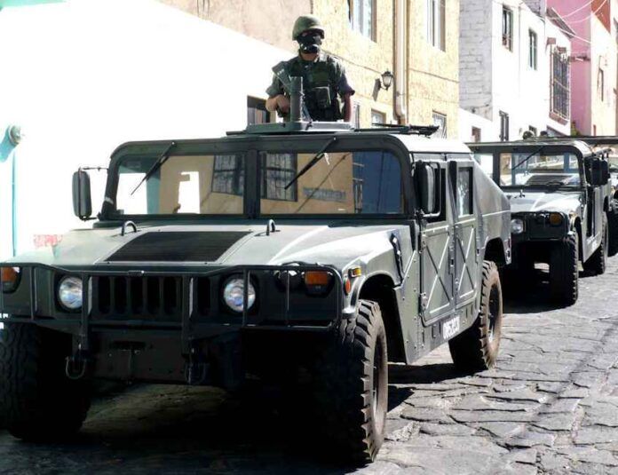 La inseguridad impera en los municipios de Zacatecas.