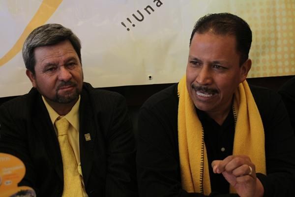 Perredistas buscarán sumarse al PT y Convergencia en la próximas elecciones.