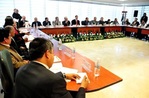 Se conformó oficialmente el observatorio ciudadano en materia de seguridad pública y procuración de justicia.