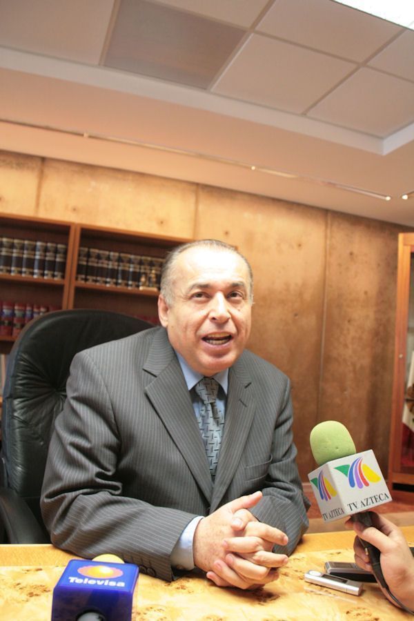 El procurador Arturo Nahle atendió las recomendaciones de la CEDH. El procurador Arturo Nahle atendió las recomendaciones de la CEDH.