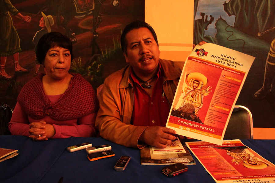 Realizará FPLZ actividades en la Unidad Académica de Derecho de la UAZ.