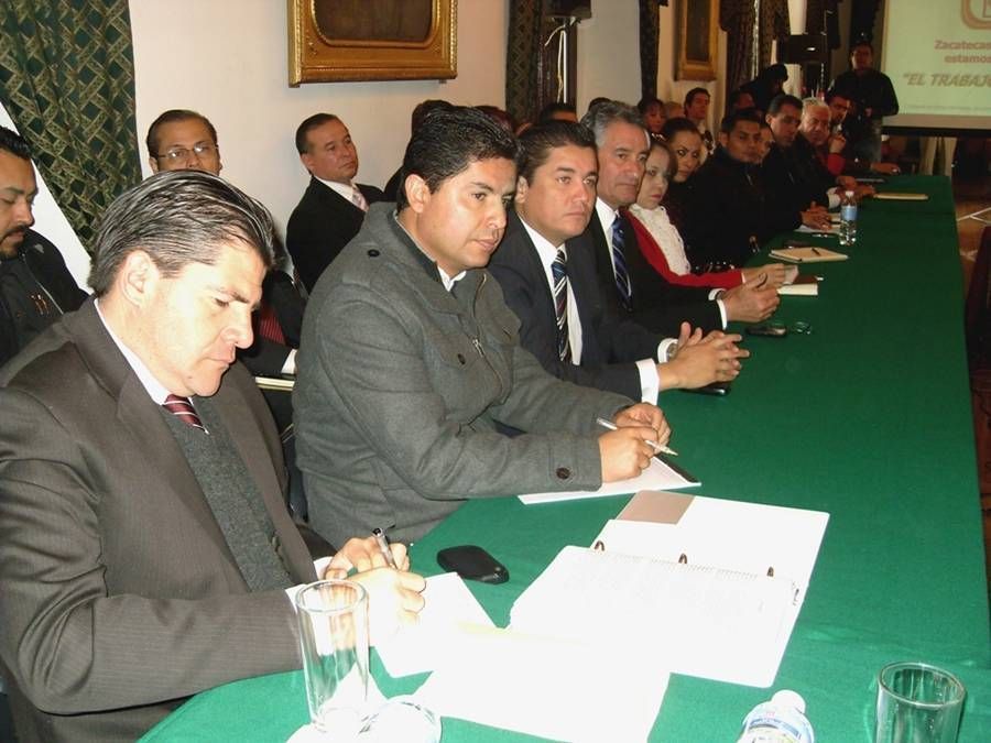 Titulares y coordinadores administrativos de dependencias fueron advertidos sobre las restricciones en el gasto.