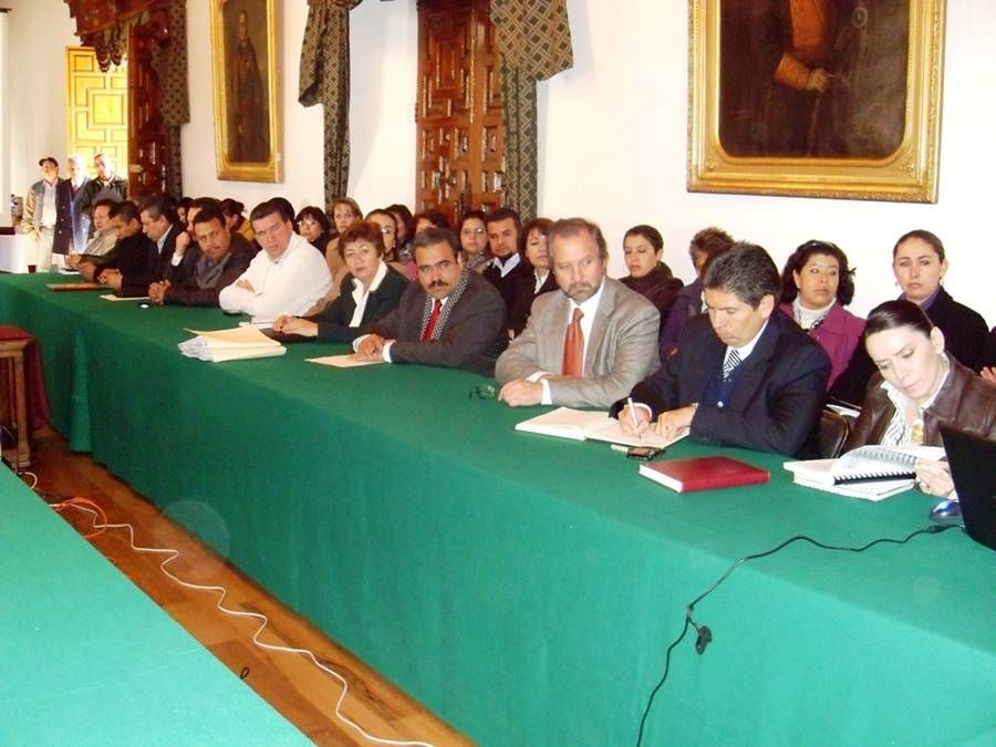 Se dio a conocer el Manual de Normas y Políticas del Ejercicio del Gasto para el ejercicio 2011–2016.