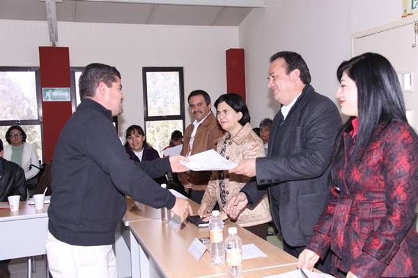 Los nuevos delegados trabajarán a favor de los grupos vulnerables en los municipios.